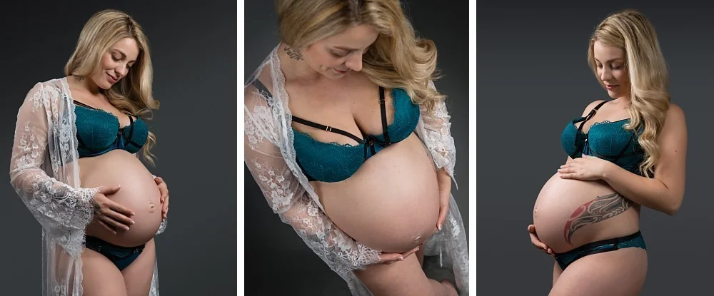 How Many Photos for a Maternity Shoot?