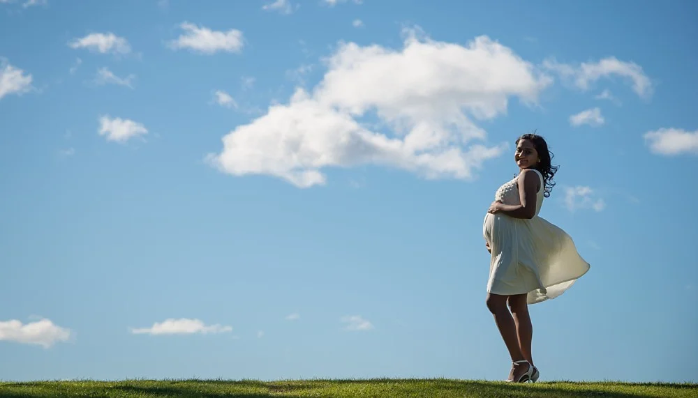 Maternity Photos | Tisha Landrum Photography